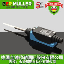 Admiralty Mueller MZ-8166 limitator TZ-8166 stroke switch ME-8166 limit switch D4V-8166