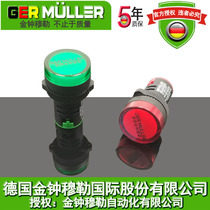 LED LEDDC AV24 220V M22-LXLED24-G Admiralty Mueller Quality Assurance