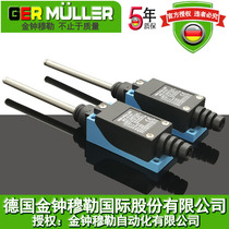 Admiralty Mueller MZ-8167 limitator TZ-8167 stroke switch ME-8167 limit switch D4V-8167