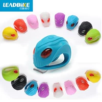 Trẻ em xe đạp ánh sáng ếch đèn đêm cân bằng xe nhấp nháy LED cảnh báo đèn hậu trang trí đèn pha xe tay ga - Smart Scooter xe tự cân bằng