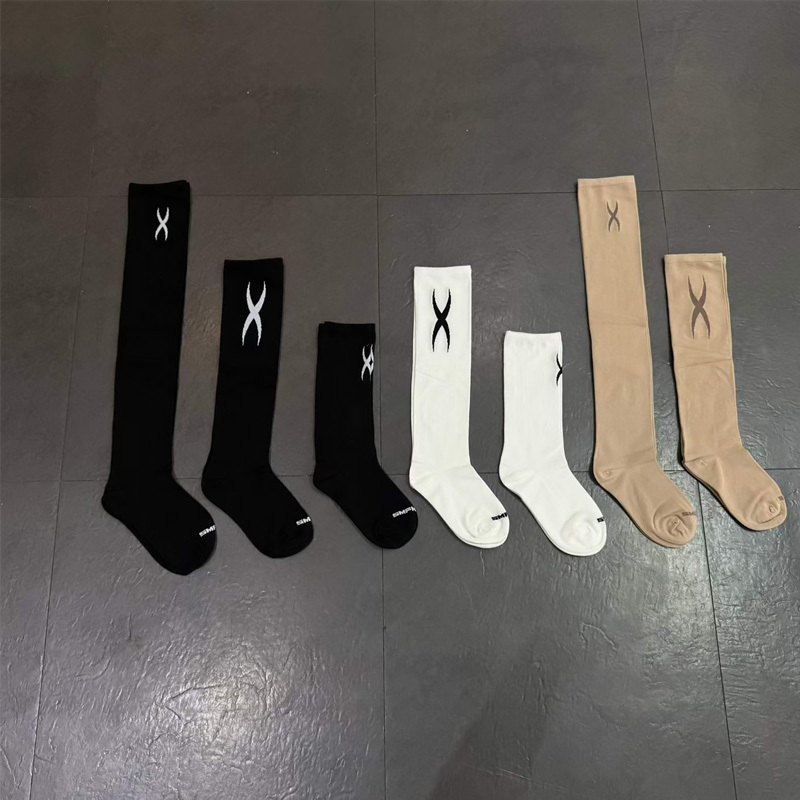 Trendy Brand Real-Shot In-Stock Items (Two Pairs) Balance Gene Sports Socks/Medium Socks/Tall Socks Cotton Socks
