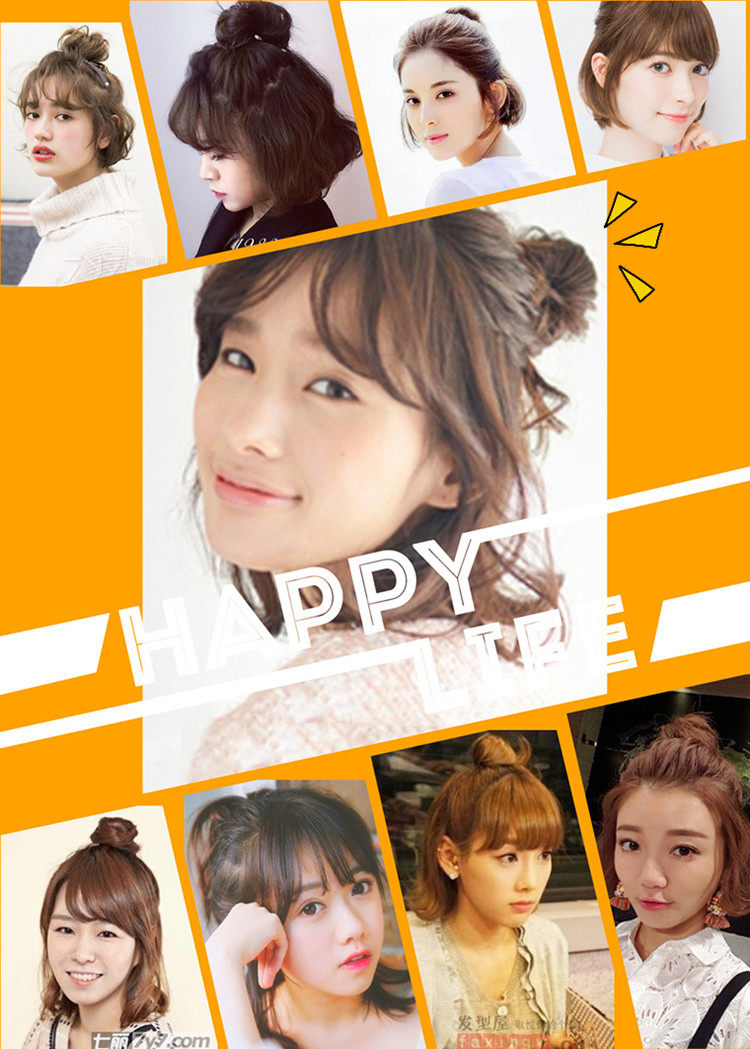 Extension cheveux - Chignon - Ref 229250 Image 13