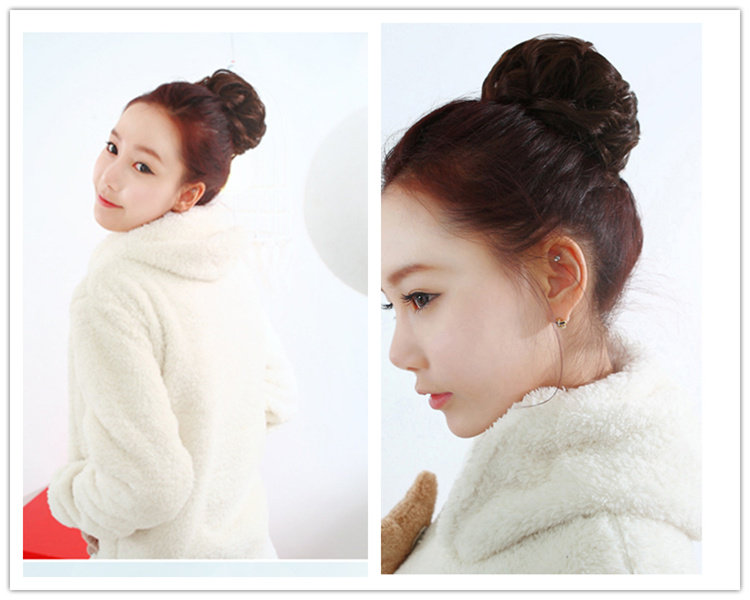 Extension cheveux - Chignon - Ref 236831 Image 19