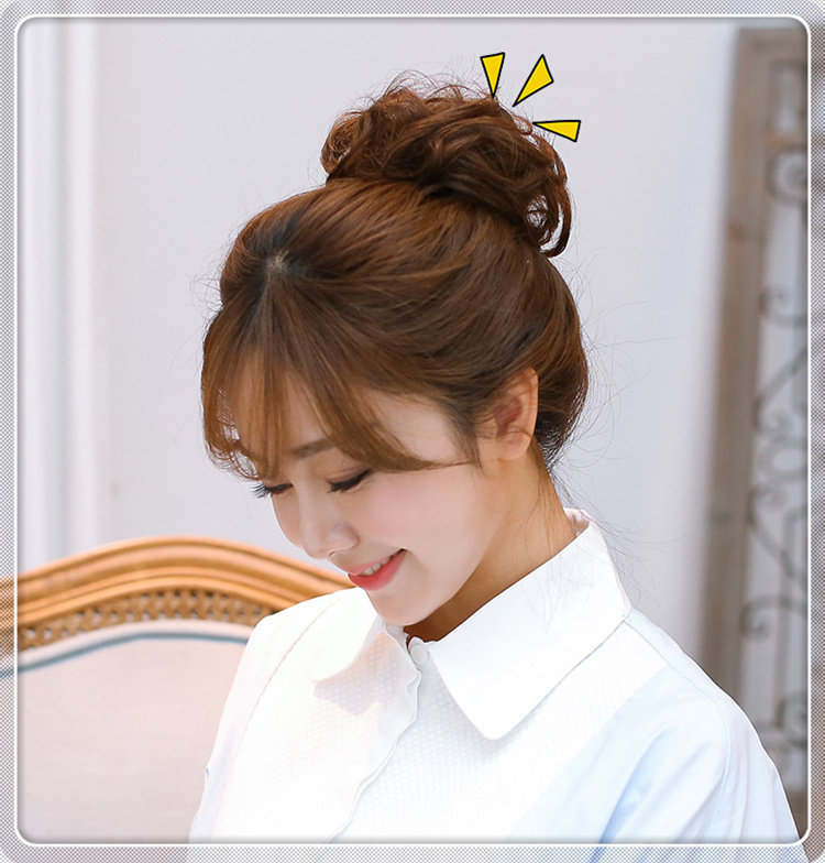 Extension cheveux - Chignon - Ref 235552 Image 11