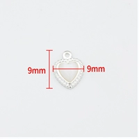 Серебряный, 9x, 9mm