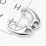 Титановые стальные скалолазание омары омары пряжка