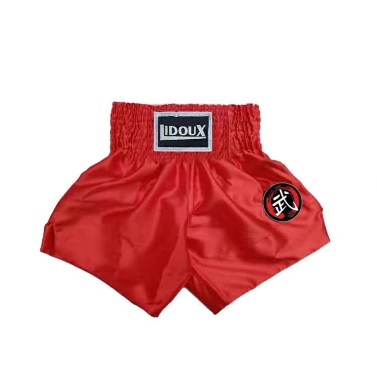 Красное боевое искусство.