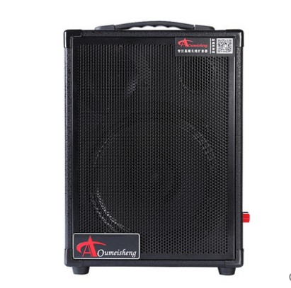 OMS European and American sound H8 outdoor strap speaker convenient mobile Bluetooth audio