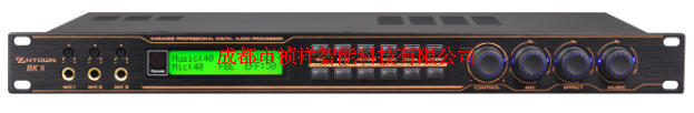 Tang Cheng NTOWN Sound Digital Effectors Microphone Karaoke Front Grade KTV Professional Speaker Equipment Controller