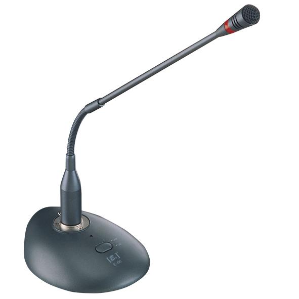 E3 Yisa Wireless Microphone Microphone E-66 Gooseneck Capacitor Digital Conference Microphone Microphone