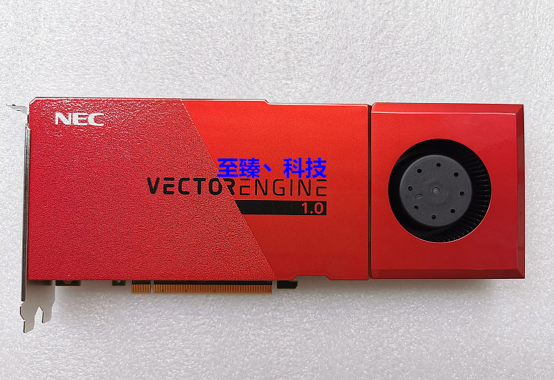 HPE NEC Vector Engine Accelerator Module-Taobao