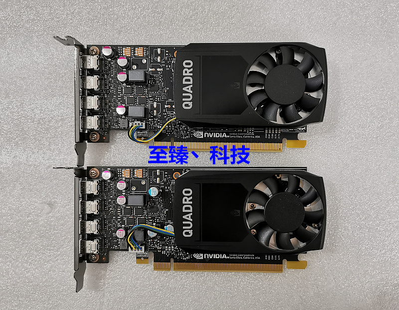 Litai Quadro P400 P620 P620 P1000 Professional graphics 3D modeling design graphics card