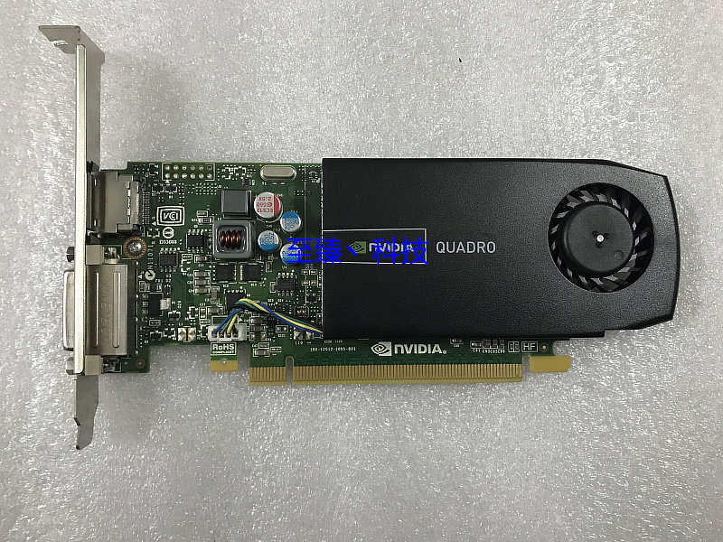 Original dress QUADRO 410 Q410 512M Professional drawing graphics card FX1700 FX1700 FX580 Q400 Q400