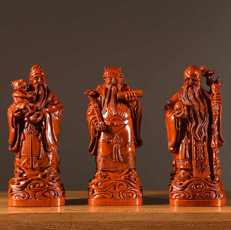 福禄寿三星木2026年2月-月销口碑最新推荐-Taobao