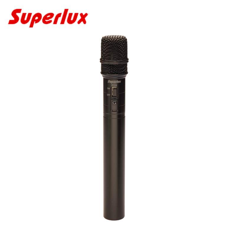 Micro nhạc cụ E124 / sd / xlr - Nhạc cụ MIDI / Nhạc kỹ thuật số