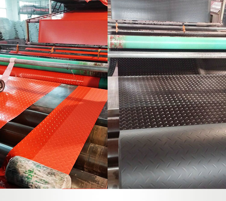 Pvc thảm sàn nhựa non-slip mat mat không thấm nước hội thảo tầng mat nhựa cầu thang chịu mài mòn văn phòng thảm