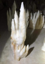 Natural bell breast milk stone bellstone pendulum piece fake mountain stone natural ornamental stone pure natural chishi home pendulum piece