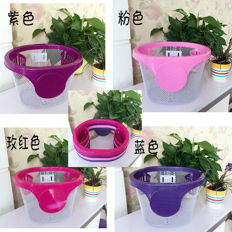 Panier pour vélo en métal - Ref 2257512 Image 26