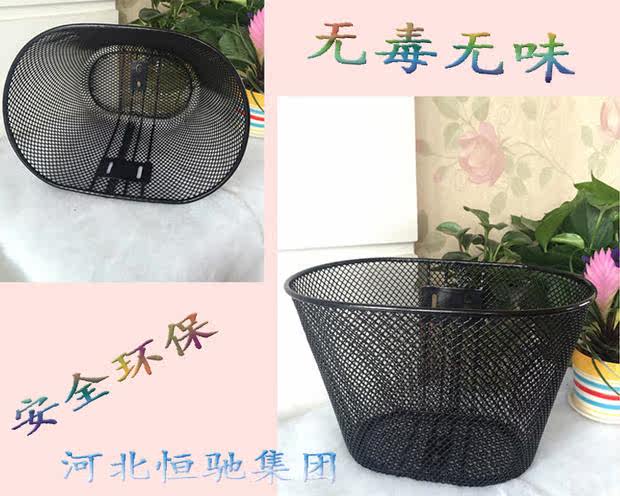 Panier pour vélo en métal - Ref 2257512 Image 31