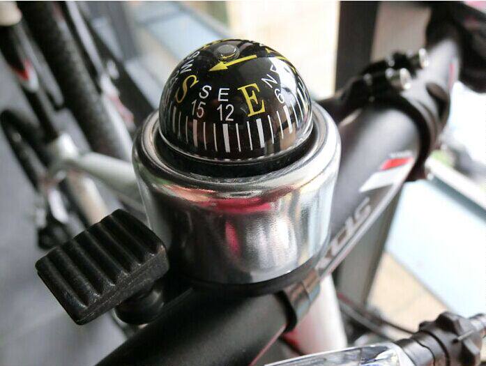 Avertisseur de vélo bell Compass - Ref 1452833 Image 14