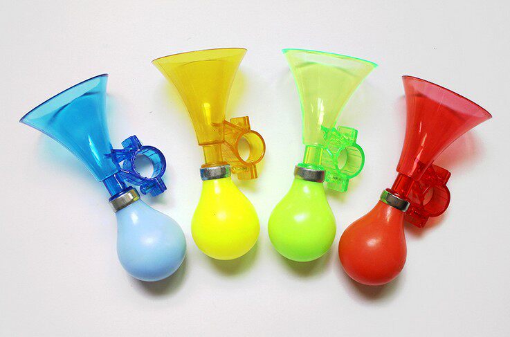 Avertisseur de vélo bell Compass - Ref 1452833 Image 24