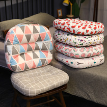 Cushion thickened chair cushion exam drivers license school car heightening girls short office for a long time sitting in the Four Seasons tatami