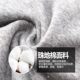 ເສື້ອຢືດ Jackie Chan ແບບດຽວກັນຂອງຜູ້ຊາຍ ສີຂາວຕັດຕ່ຳ ປາກກ້ວາງສີ່ຫຼ່ຽມຄໍເສື້ອຝ້າຍບໍລິສຸດ ກິລາກະເປົ໋າ breathable sweat-absorbent sling trendy