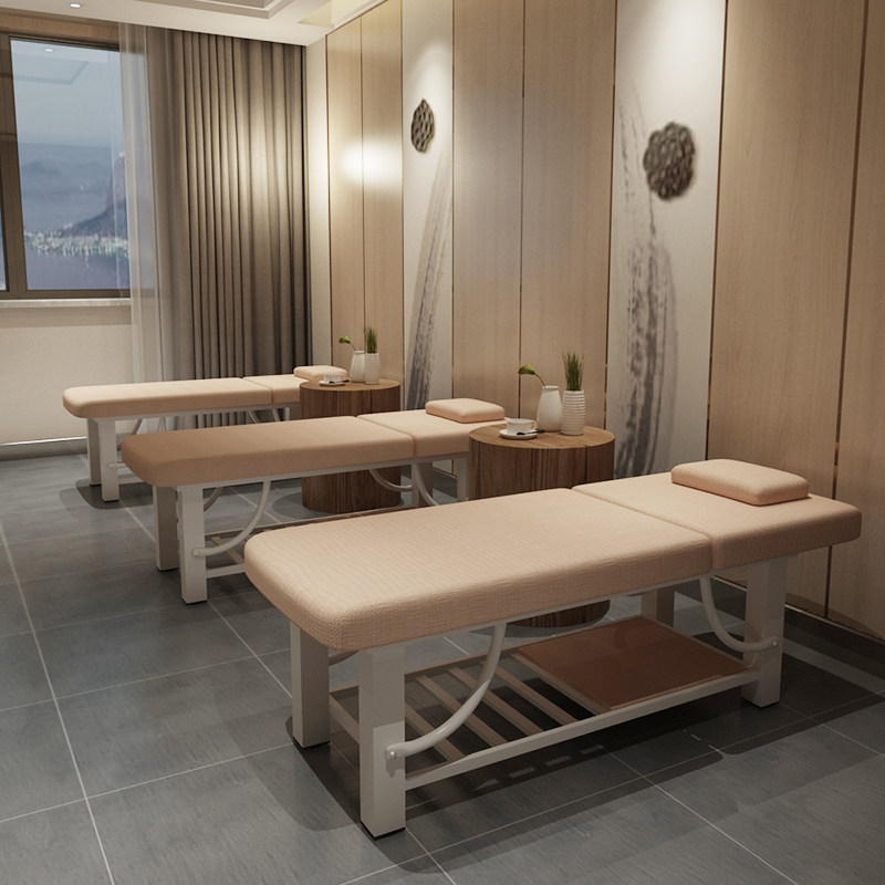 Widened beauty bed, beauty massage bed, beauty salon special beauty bed, eyelash bed, massage bed, massage bed, household