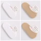 Vớ nữ vớ vớ silicone chống trượt vớ vớ vớ ngắn vớ như vớ vớ mùa hè mẫu siêu mỏng miệng nông vô hình
