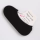 Vớ nữ vớ vớ silicone chống trượt vớ vớ vớ ngắn vớ như vớ vớ mùa hè mẫu siêu mỏng miệng nông vô hình