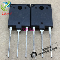 Original imported disassembly high-power field effect transistor RJK6015 measured and shipped