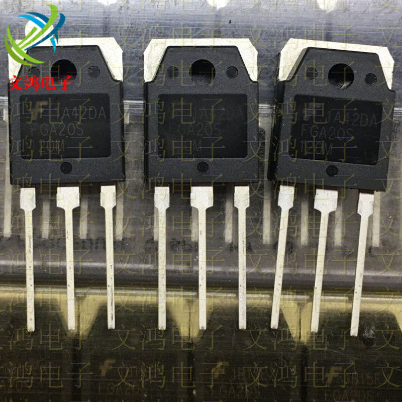 Brand new original dress FGA20S120M 20A 1200V IGBT Induction Cooktop Price Consulting