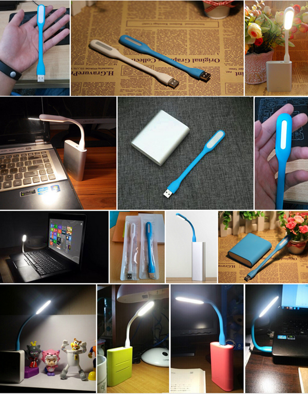 Lampe USB - Ref 378524 Image 3