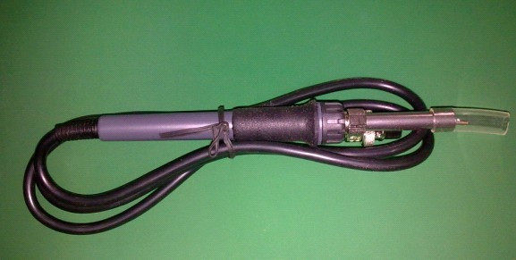 UL120D welding steel handle 120D Six - hole soldering iron handle UL 120D accessory welding pen