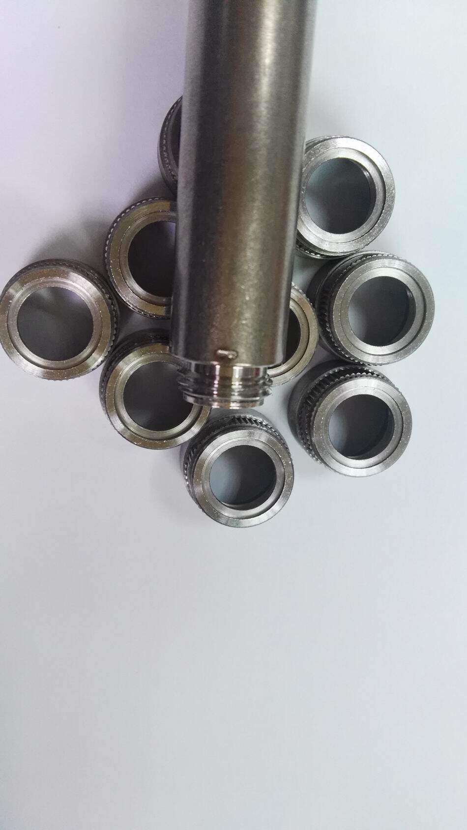 Wille WELLER 151 Heat Core Positioning Cap WSP 150 Nut Heating Core Nut Solder Iron Heat Fixed Cap