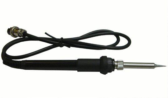 Daewoo DAYU936A Soldering Station Handle DAYU936A Five-hole Soldering Iron Handle Daewoo 936A Soldering Pen