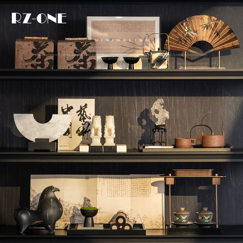 Song Dynasty Aesthetics, Zen Art, Handicrafts, Ornaments, Antique-Style Tea Rooms, Study Rooms, Model Rooms, Home Soft Furnishings Song Dynasty Aesthetics, Zen Art, Handicrafts, Ornaments, Antique-Style Tea Rooms, Study Rooms, Model Rooms, Home Soft Furnishings
