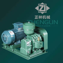 Zhenglin ZLS-40L three-leaf roots fan sewage treatment aeration machine electroplating tank gas supply machine