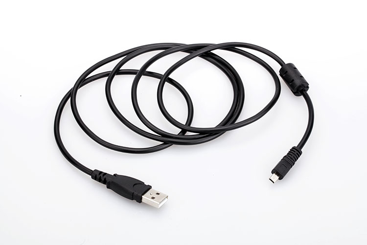 Panasonic Lumix DMC-GM1 DMC-FP8GK DMC-FS12 DMC-FS15 cáp USB camera - Phụ kiện máy ảnh kỹ thuật số túi đeo chéo đựng máy ảnh