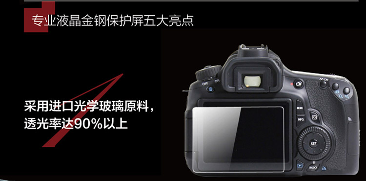 Ba lô cho Canon 650d 700d 70d 80d 750d 760d 77d 800d máy ảnh phim thép - Phụ kiện máy ảnh kỹ thuật số balo may anh