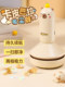 New Kapibara Desktop Vacuum Cleaner, Rechargeable, Cute Handheld Cleaner for Students, Portable Mini Dust Collector
