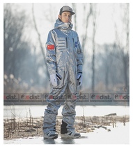 Amu Snow W23 686 Snowboard Suit Mens One-piece Ski Suit Exploration Coverall