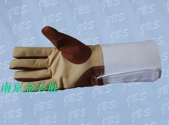 Flower Sword Fencing Gloves Golden Must-fencing Three Use Gloves (washable) - Taobao