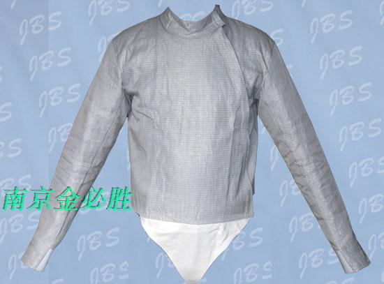 Pei Sword Metal Clothes Stainless-China Fencing Association allows entry of the brand competition Pesword metal clothes