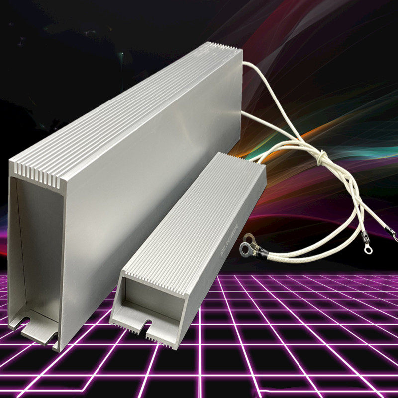 Spot aluminum shell frequency converter brake brake resistance 1000W 20R 32R 32R 40R 56R 65R 65R 70R 70R