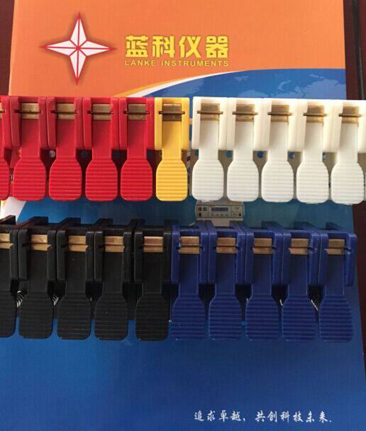 Wire Clamp Motor Wiring Clip Aging Clip Sound Clip Lamp Test Clip Integrated Motor Test Clip