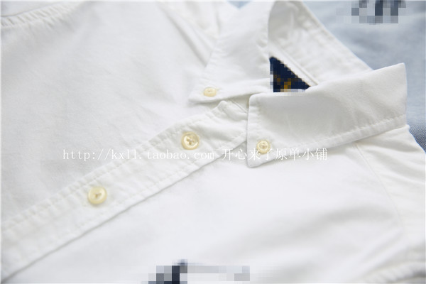 Chemise fille à manche longue - Ref 2085046 Image 34