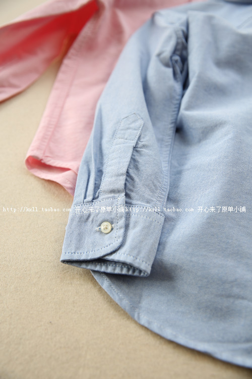 Chemise fille à manche longue - Ref 2085046 Image 32