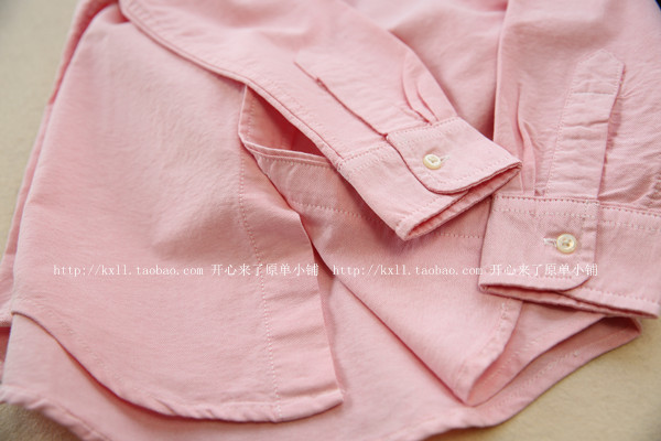 Chemise fille à manche longue - Ref 2085046 Image 18