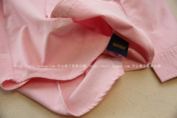 Chemise fille à manche longue - Ref 2085046 Image 20